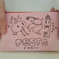 Italian For My Girlfriend prints set - Thumbnail 2