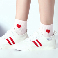 HEART SOCKS - Thumbnail 1