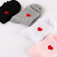 HEART SOCKS - Thumbnail 2