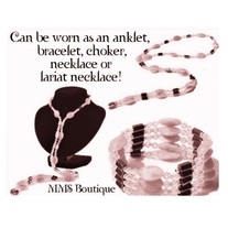 Magnetic Hematite Bracelet/Necklace