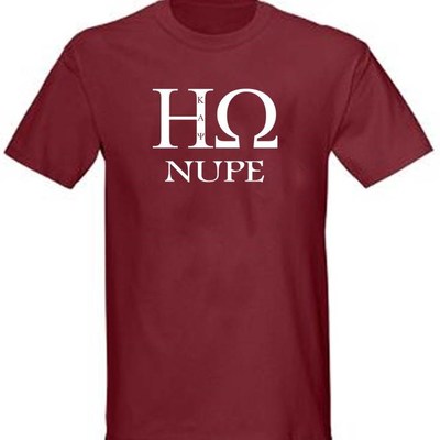 Kappa alpha psi eta omega chapter nupe t-shirt (old dominion univ) - Thumbnail 5