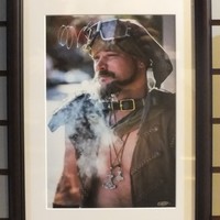 "First Steam Ball" Giclee print from Photograph by Viola Ware - Thumbnail 1