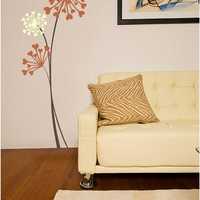 Dandiheart - Dandelion Wall Decal - Thumbnail 1