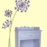 Dandiheart - Dandelion Wall Decal - Thumbnail 4