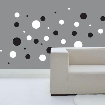 Polka dots 2 colors