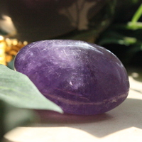Amethyst Palm Stone - Thumbnail 1