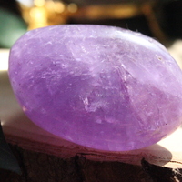 Amethyst Palm Stone - Thumbnail 2