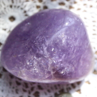 Amethyst Palm Stone - Thumbnail 3