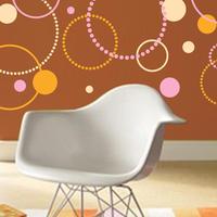 Dotty Dot Wall Decals 3 color - Large pkg. - Thumbnail 2