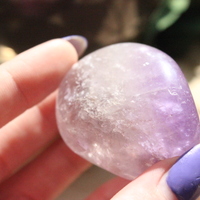 Amethyst Palm Stone  - Thumbnail 3