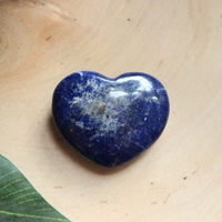 Lapis Lazuli Heart - Thumbnail 1