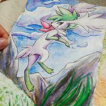 "Month of Shaymin" Original