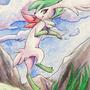 "Month of Shaymin" Original-1