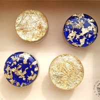 Pure Gold Plugs for Stretched Ears - Thumbnail 3