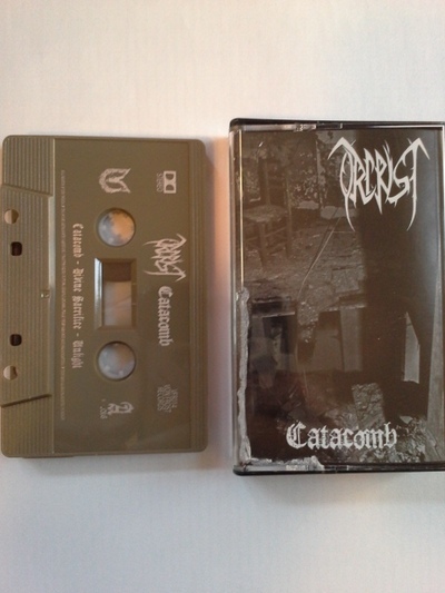 Orcrist - Catacomb