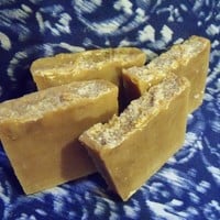 Handcrafted Bar Soap - Loaf Slice RTS - Thumbnail 3