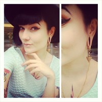 Ear weights - Bronze Shells Tectarius Coronatus - Thumbnail 4