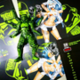 SpiderTrooper - Discordia Green Exclusive - by TopzToy-1