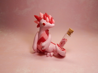 Pink Potion Dragon