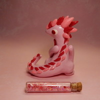 Pink Potion Dragon - Thumbnail 1