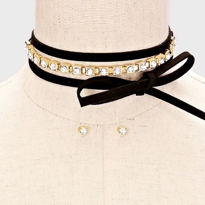 Sherri choker necklace