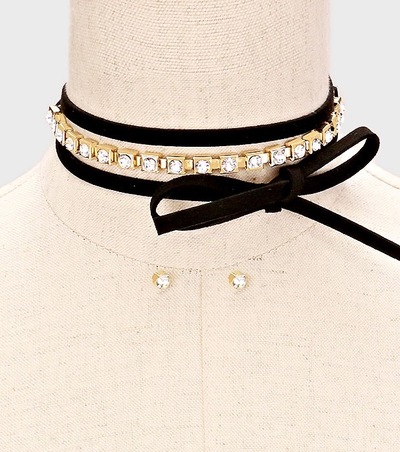 Sherri Choker Necklace