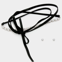 Sherri Choker Necklace - Thumbnail 1