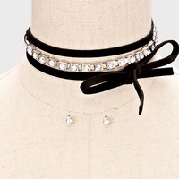 Sherri Choker Necklace - Thumbnail 2