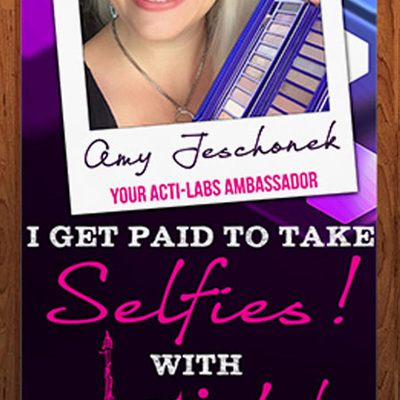 Acti-labs premium retractable banner recruit 2