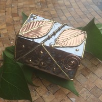 Rhaposody Brass Cuff  - Thumbnail 1