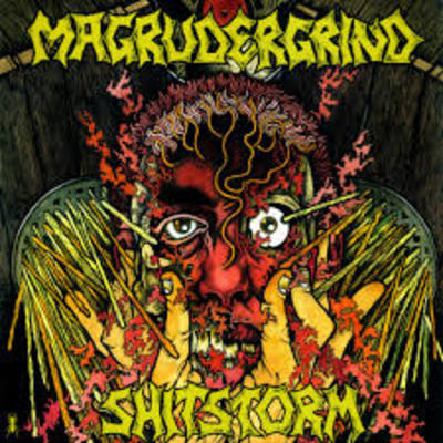 Magrudergrind/shitstorm split cd - Thumbnail 5