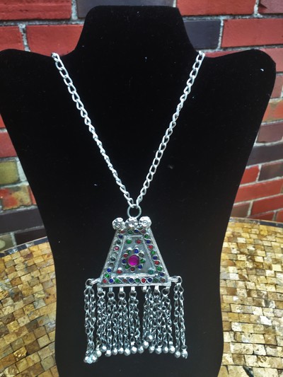 Tribal Necklace