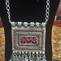 Tribal Necklace - Thumbnail 1
