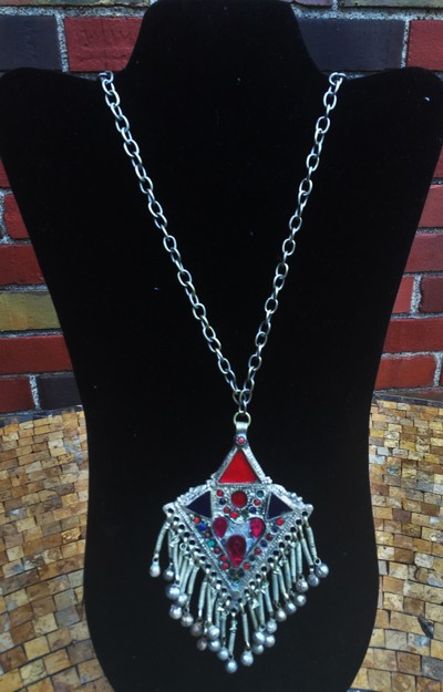 Tribal Necklace
