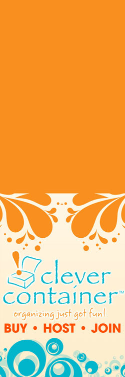 Clever Container Table Runner