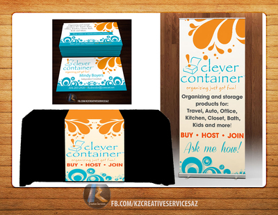 GIMME ALL BUNDLE SPECIAL- CLEVER CONTAINER