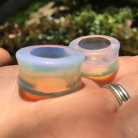 Opalite 1" Plugs  - Thumbnail 3