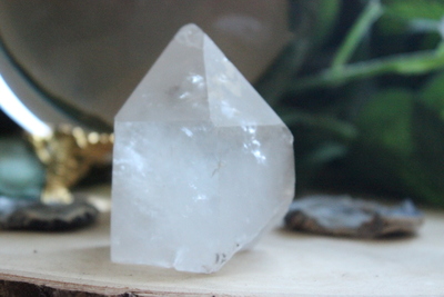 Natural Quartz Point