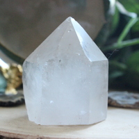 Natural Quartz Point - Thumbnail 1