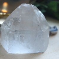 Natural Quartz Point - Thumbnail 1