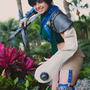 Yuffie Kisaragi Final Fantasy VII-1