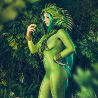 I AM THE LIZARD QUEEN!!!! - Thumbnail 1