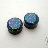 Sky Full of Stars Plugs for Stretched Ears - Thumbnail 1