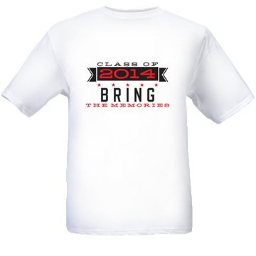 2014 Graduate Tee