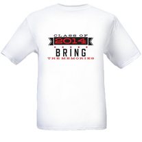 2014 Graduate Tee