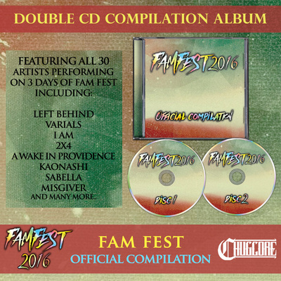 Fam fest official compilation - Thumbnail 3
