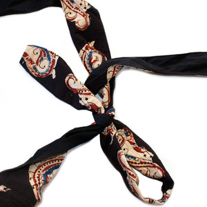 Black Peacock Tag Along Crossbody - Thumbnail 3