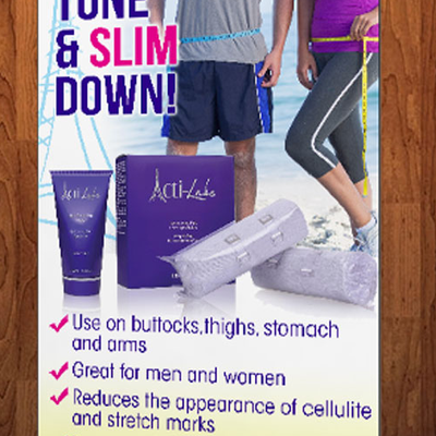 Acti-labs premium retractable banner wrap 3