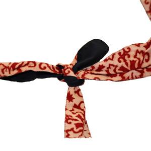 Strawberry Damask Tag Along Crossbody - Thumbnail 3