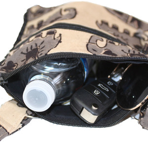 National Elephant Union Crossbody - Thumbnail 1